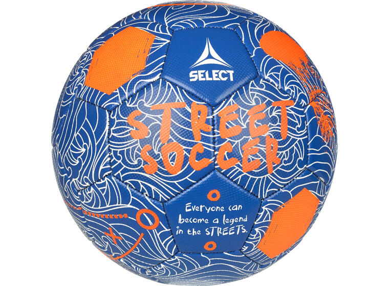 Fotboll Select Street Soccer V24 Strl. 4,5 | För lek och spel 