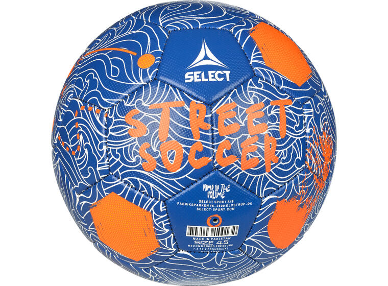 Fotboll Select Street Soccer V24 Strl. 4,5 | För lek och spel 