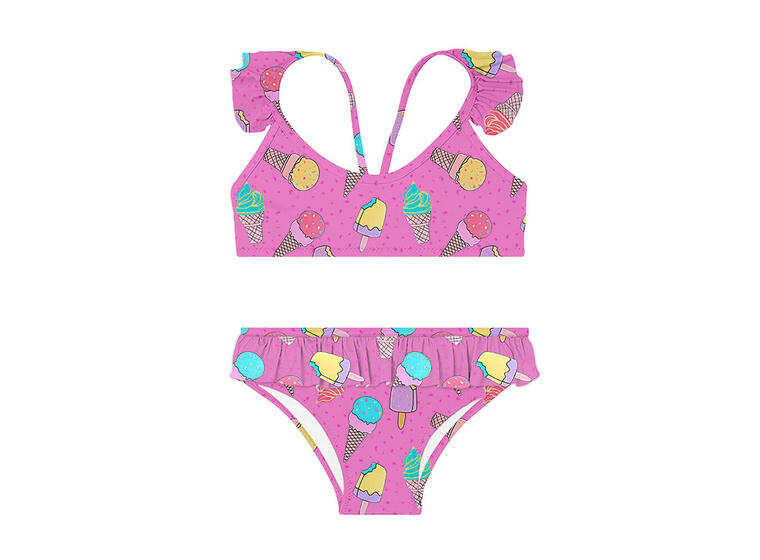 Glace Bikini 116-122cm Slipstop 