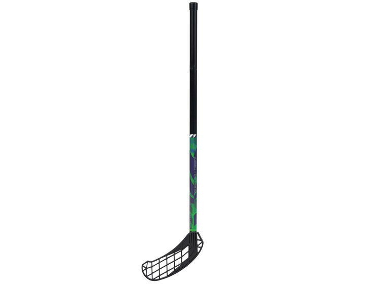 Innebandyklubba Center 80 cm Svart Rakt blad 