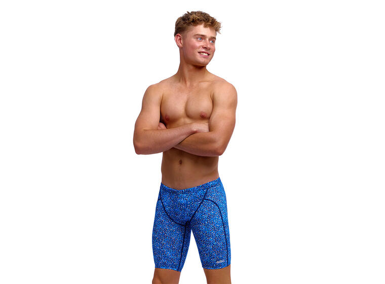 Pebble Beach Badbyxa 152 Funky Trunks | Training Jammer 