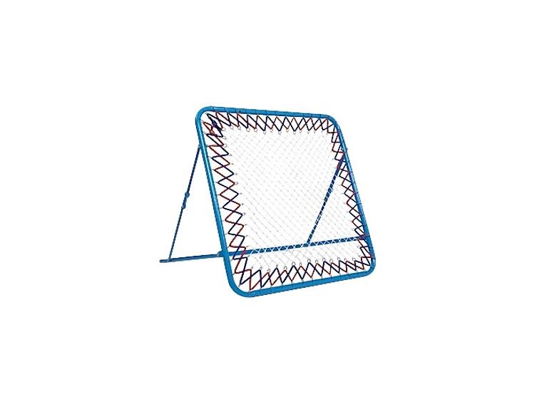 Rebounder Tchoukball | 100x100 cm Perfekt för padel och fotbollsträning 