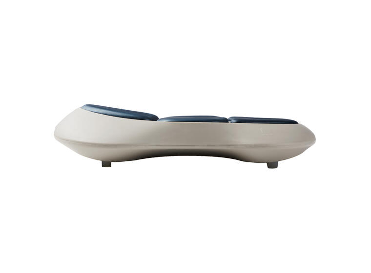Rullbräda Floorsurfer Nordic Gonge 56 x 37 cm | Ergonomisk form 