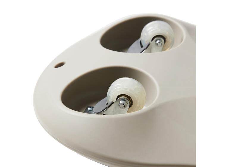 Rullbräda Floorsurfer Nordic Gonge 56 x 37 cm | Ergonomisk form 
