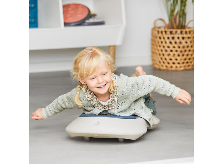 Rullbräda Floorsurfer Nordic Gonge 56 x 37 cm | Ergonomisk form 