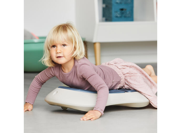 Rullbräda Floorsurfer Nordic Gonge 56 x 37 cm | Ergonomisk form 