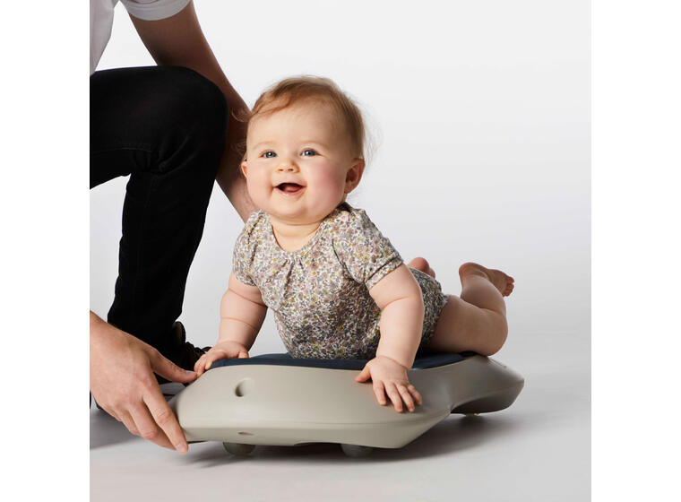 Rullbräda Floorsurfer Nordic Gonge 56 x 37 cm | Ergonomisk form 