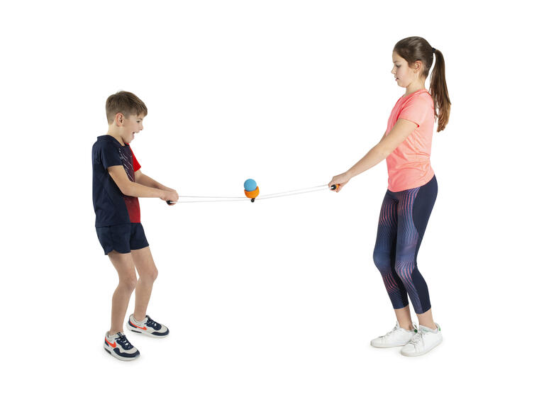 Samarbetsspel Cooper-Ropes Teambuilding 