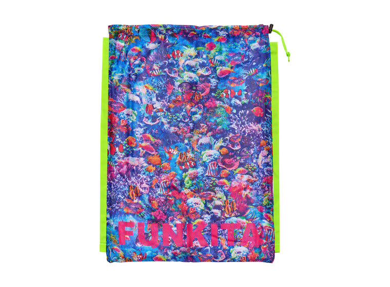 Sea Life Mesh Bag Funkita | Nätpåse 
