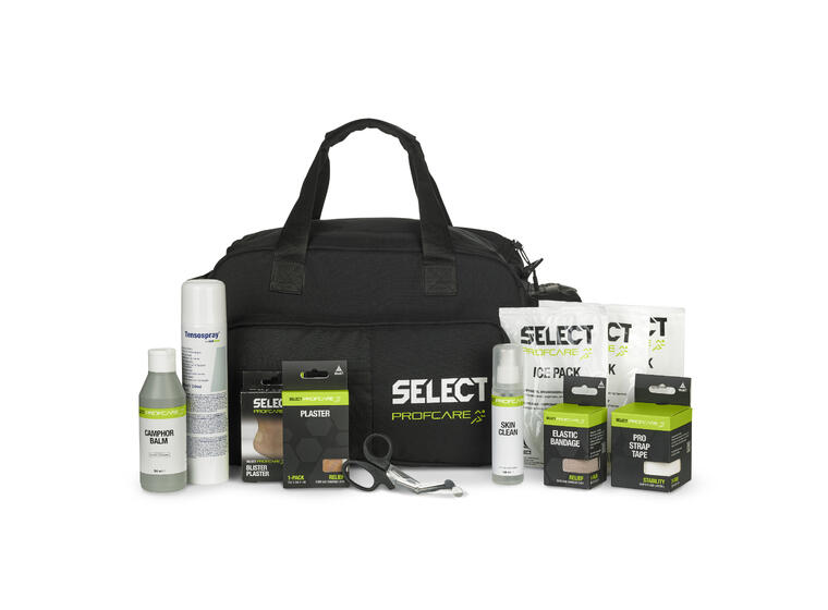 Select Junior Medicinväska med innehåll Rymmer 24  liter 