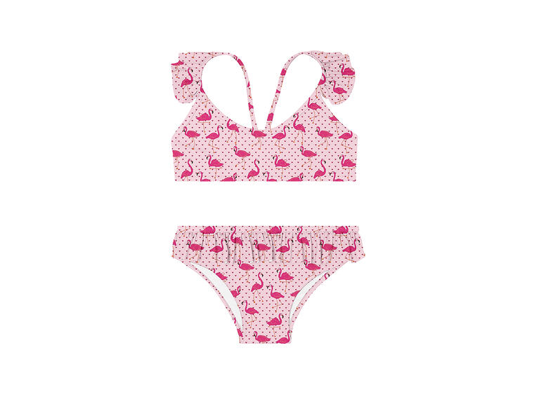Sisi Bikini 116-122cm Slipstop | Flerfärgad |Polyester/Elastan 