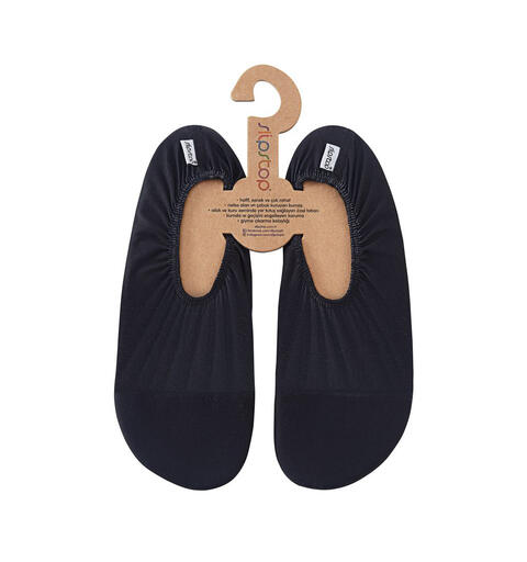 Slipstop Halksockor Black Badstrumpor Vuxen