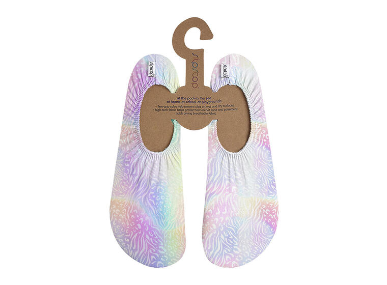 Slipstop Halksockor Blend XS Badstrumpor Vuxen | Foil print 