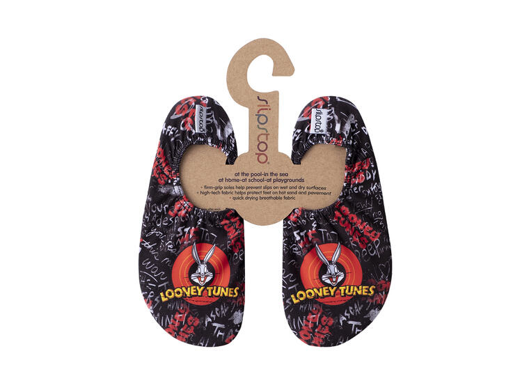 Slipstop Halksockor Bugs Bunny M Badstrumpor barn 