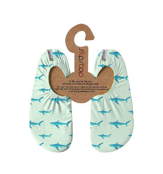 Slipstop Halksockor Caribbean Jr Badstrumpor barn