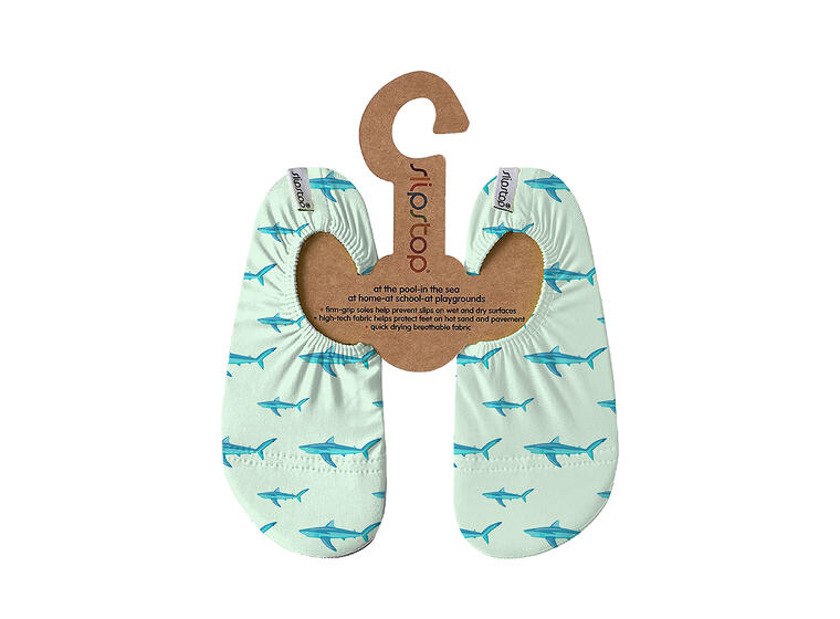 Slipstop Halksockor Caribbean Jr L Badstrumpor barn 