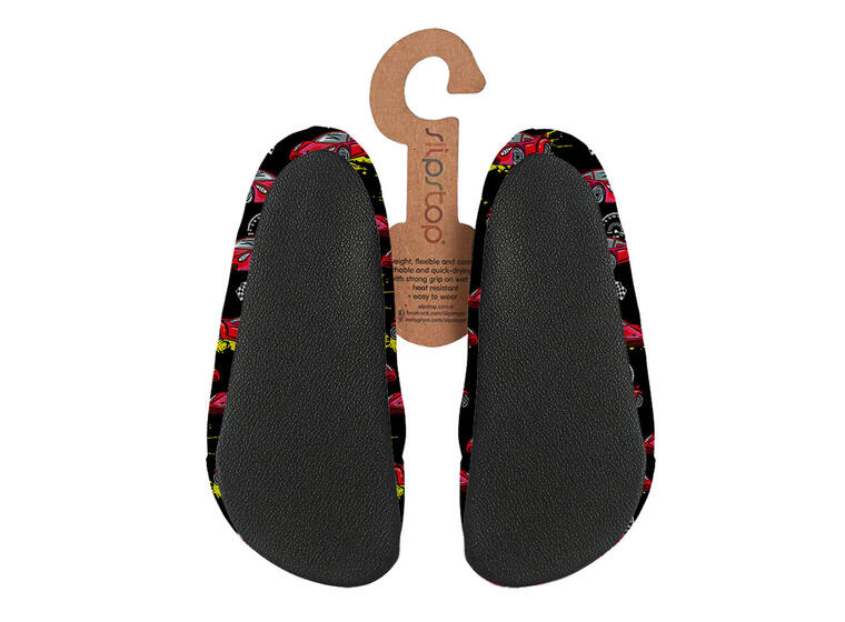 Slipstop Halksockor Daytona L Badstrumpor barn 