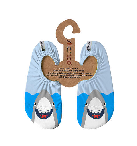 Slipstop Halksockor Finzy Badstrumpor barn