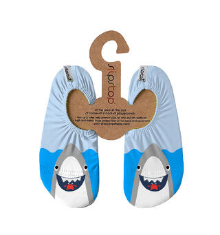 Slipstop Halksockor Finzy Badstrumpor barn