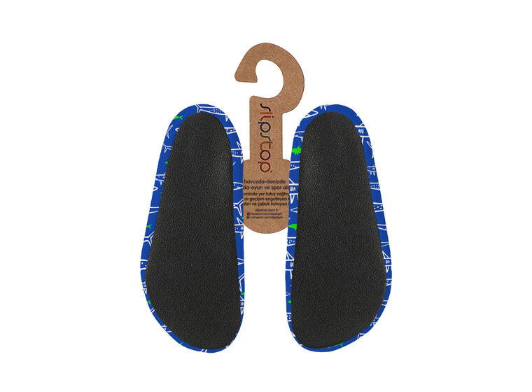 Slipstop Halksockor Jaws Jr L Badstrumpor barn 