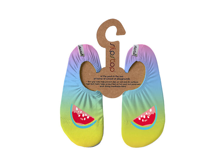 Slipstop Halksockor Slice XS Badstrumpor barn 