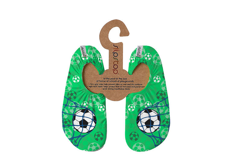 Slipstop Halksockor Striker L Badstrumpor barn 