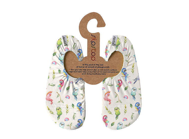 Slipstop Halksockor Tropicana L Badstrumpor barn 