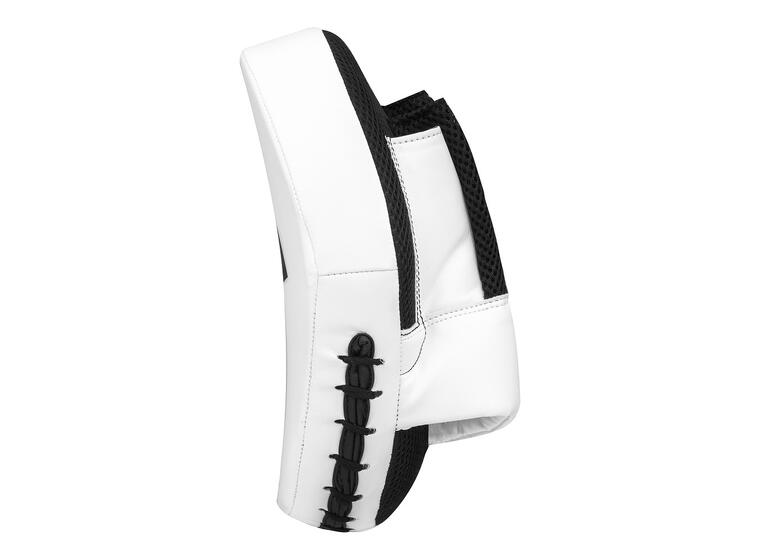 Speed Coach Adidas Focus Mitts Vit 2 st mitsar för boxningsträning 
