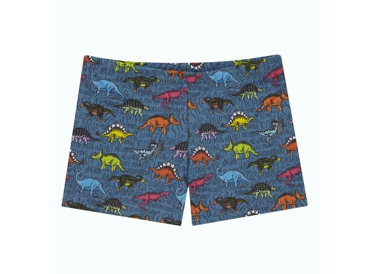 Texas Trunk Badbyxa 128-134cm Slipstop | Flerfärgad |Polyester/Elastan 