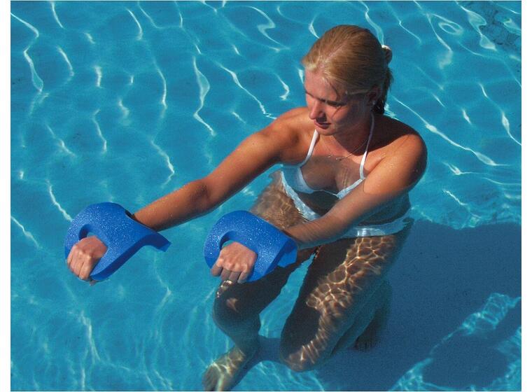 Vattenboxning Beco Aqua Kickbox 26 cm För vattengymnastik | Aqua fitness 