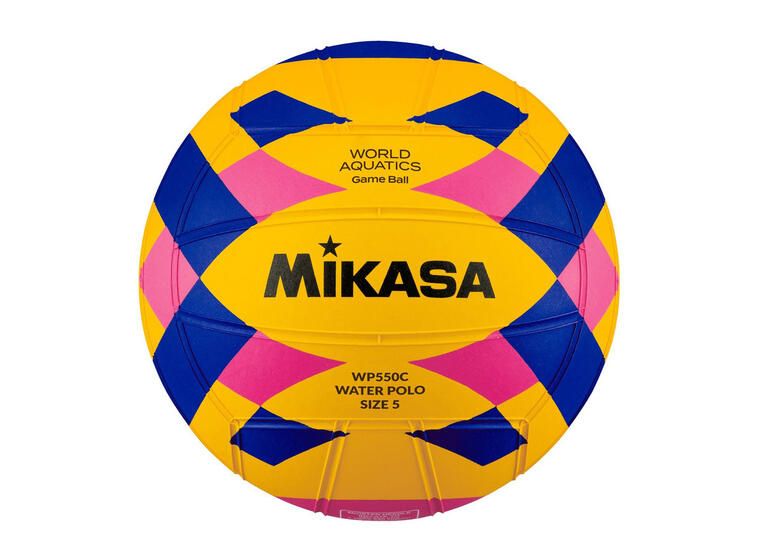 Vattenpoloboll Mikasa WP550C Strl 5 Tävlingsboll | World Aquatics | herr 