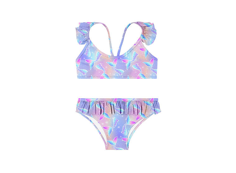 Venice Bikini 116-122cm Slipstop | Flerfärgad | Polyamid/Elastan 