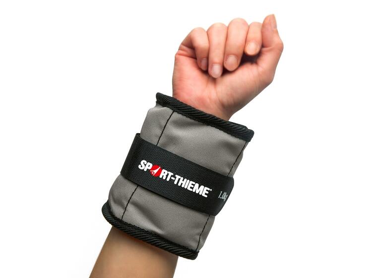 Viktmanschetter Sport-Thieme Hand- och ankelvikt 1 kg 