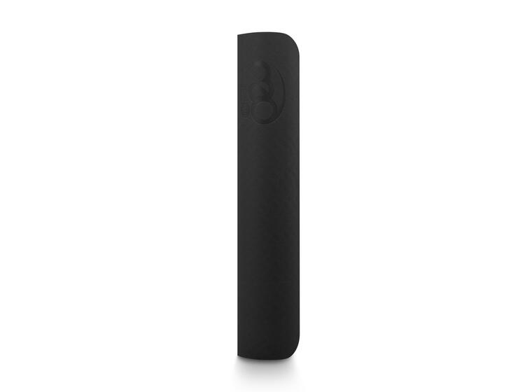 Yogamatta Evolution Eco Svart 183 x 60 x 0,4 cm 