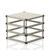 Plattform till simbassäng | Simskola Poolplattform 100 x 100 x 70 cm Beige 