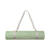 Airex TrExercise Yogamatta Grön Träningsmatta 140x60x0,6 cm 