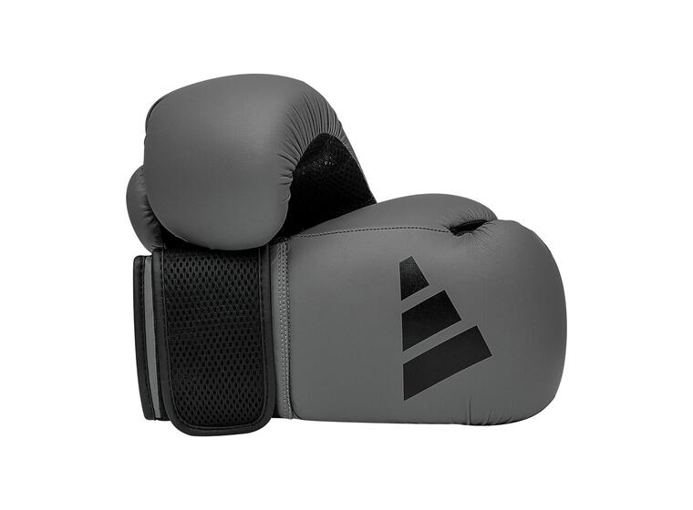 Adidas boxningsset Youth Boxing Kit 8 oz Boxningssäck och boxningshandskar | Grå 