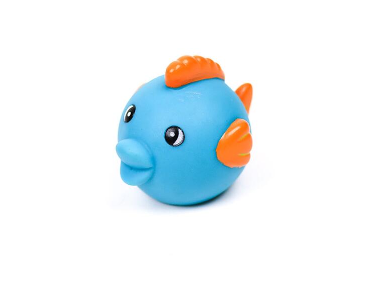 Badleksaker - blandade figurer Set med 16 st figurer 