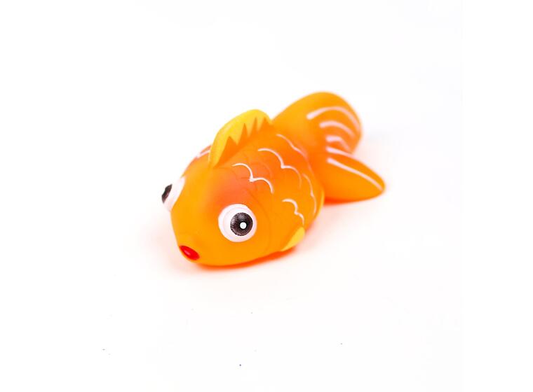 Badleksaker - blandade figurer Set med 16 st figurer 