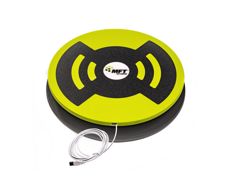 Balansbräda MFT Challenge Disc Grön Anslutning via USB 