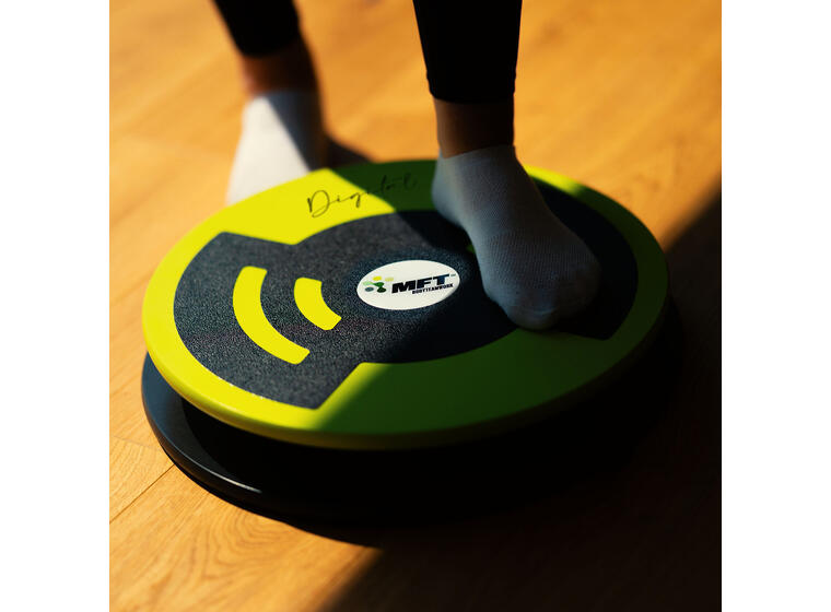 Balansbräda MFT Challenge Disc Grön Anslutning via USB 