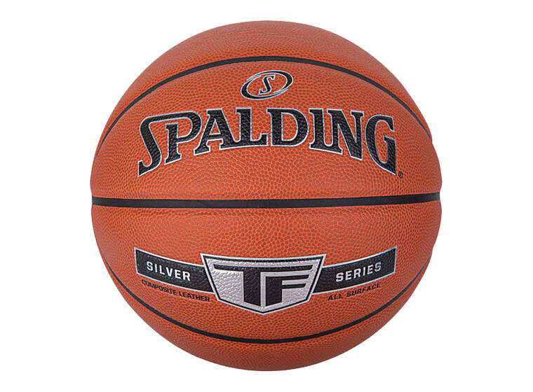 Basketboll Spalding NBA Strl 7 Slittålig basketboll för hårda ytor 