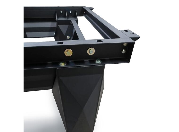 Biljardbord Master Edition Skiffer 8 fot Blå Simonis 860 duk | Aramith kuler 
