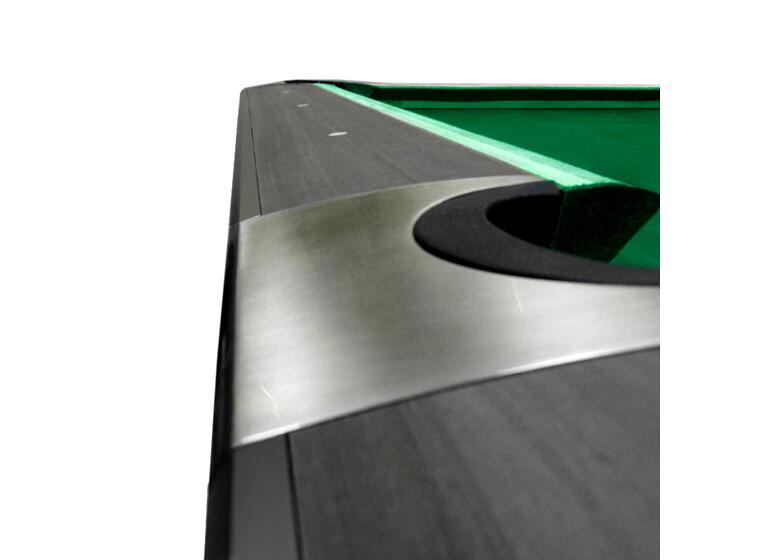 Biljardbord Master Edition Skiffer 8 fot Blå Simonis 860 duk | Aramith kuler 