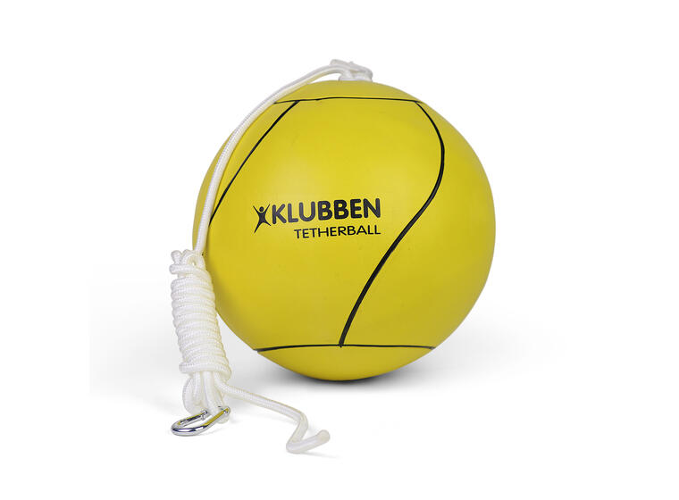 Boll - Smashball Klubben med snöre Smashboll  Tetherball i skolkvalitet 