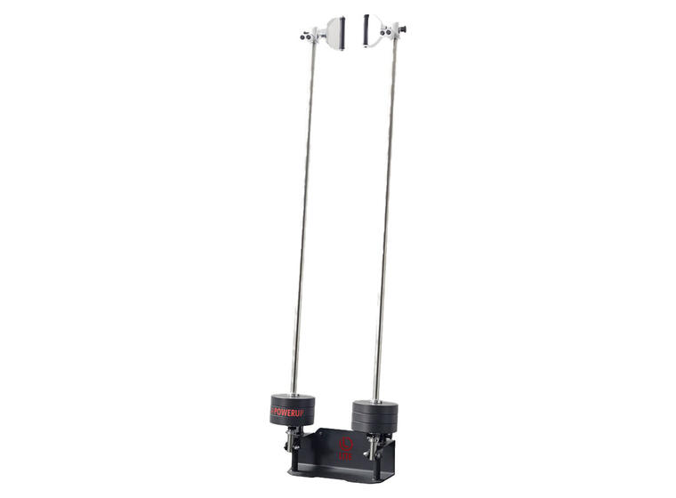 Double landmine T-Bar Row Set 