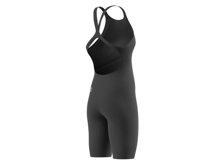 Fastskin LZR Pure Valor Openback 24 Speedo | Svart | Tävlingsdrakt 