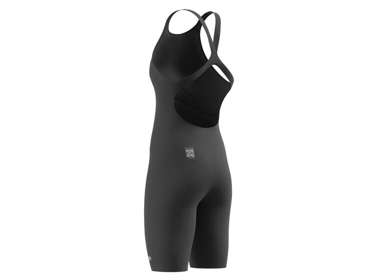 Fastskin LZR Pure Valor Openback 24 Speedo | Svart | Tävlingsdrakt 