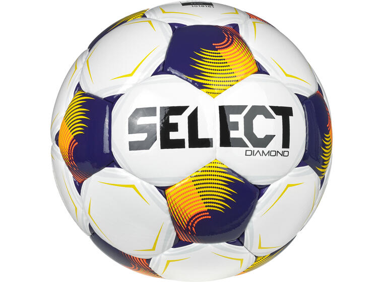 Fotboll Select Diamond 5 För träning och klubbspel | Gräs 