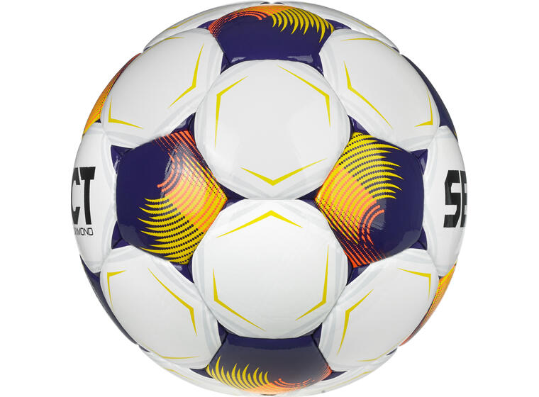 Fotboll Select Diamond 5 För träning och klubbspel | Gräs 